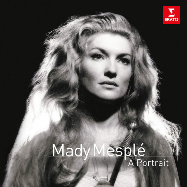 MADY MESPLE - A Portrait (4CDs)