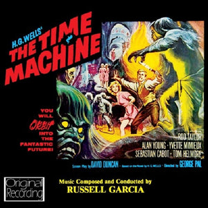 The Time Machine  - Original Soundtrack