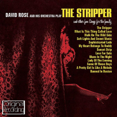 David Rose - Plays the Stopper