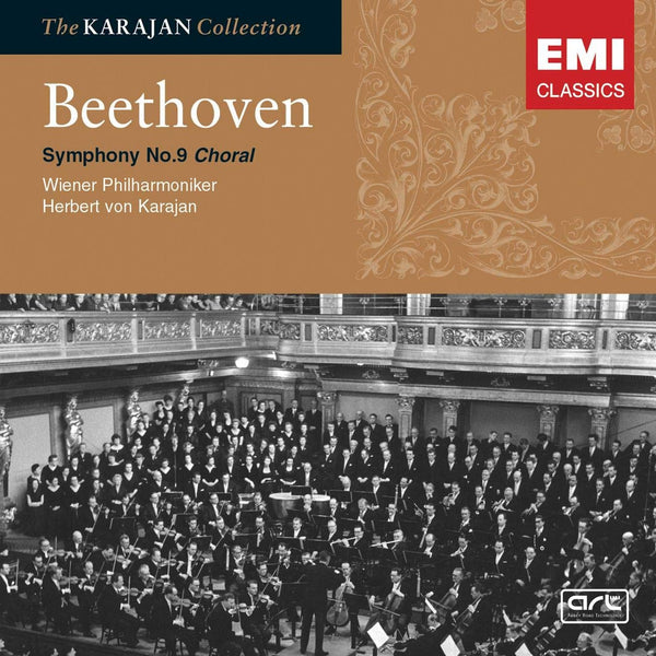 Beethoven: Symphony No. 9