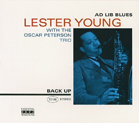 Lester Young - Ad Lib Blues