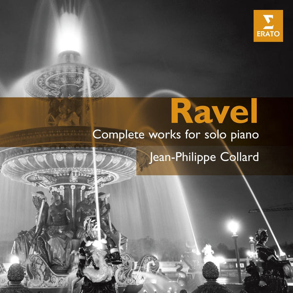 Ravel: Complete Works  for Solo Piano (2CDs)