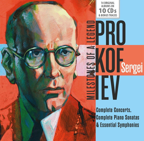 Prokofiev - Milestones of a Legend