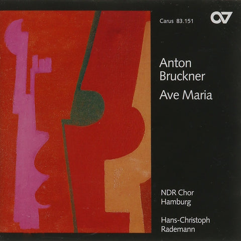 Bruckner: Ave Maria