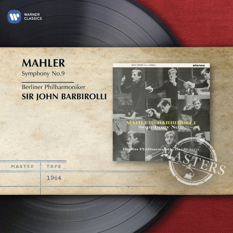 Mahler: Symphony No. 9