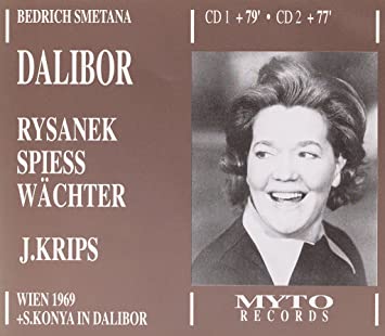 Smetana: DALIBOR