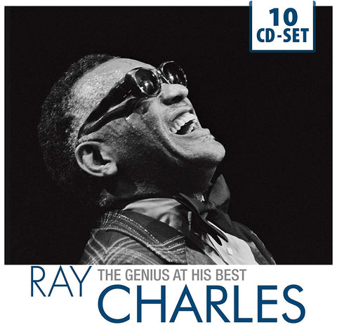 Ray Charles - A Genius At His Best