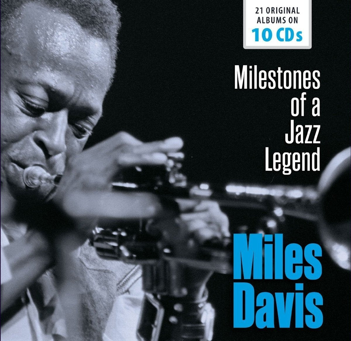 Miles Davis - 21 Original Albums