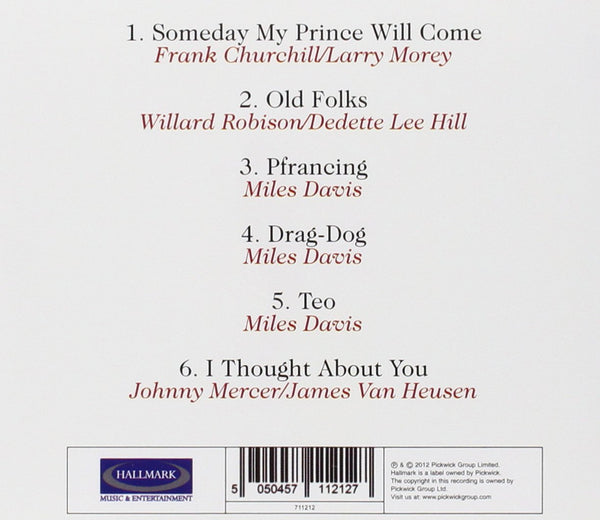 Miles Davis - Someday My Prince will Come