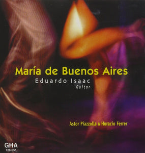 Piazzolla: MARIA DE BUENOS AIRES (Tango Operita)