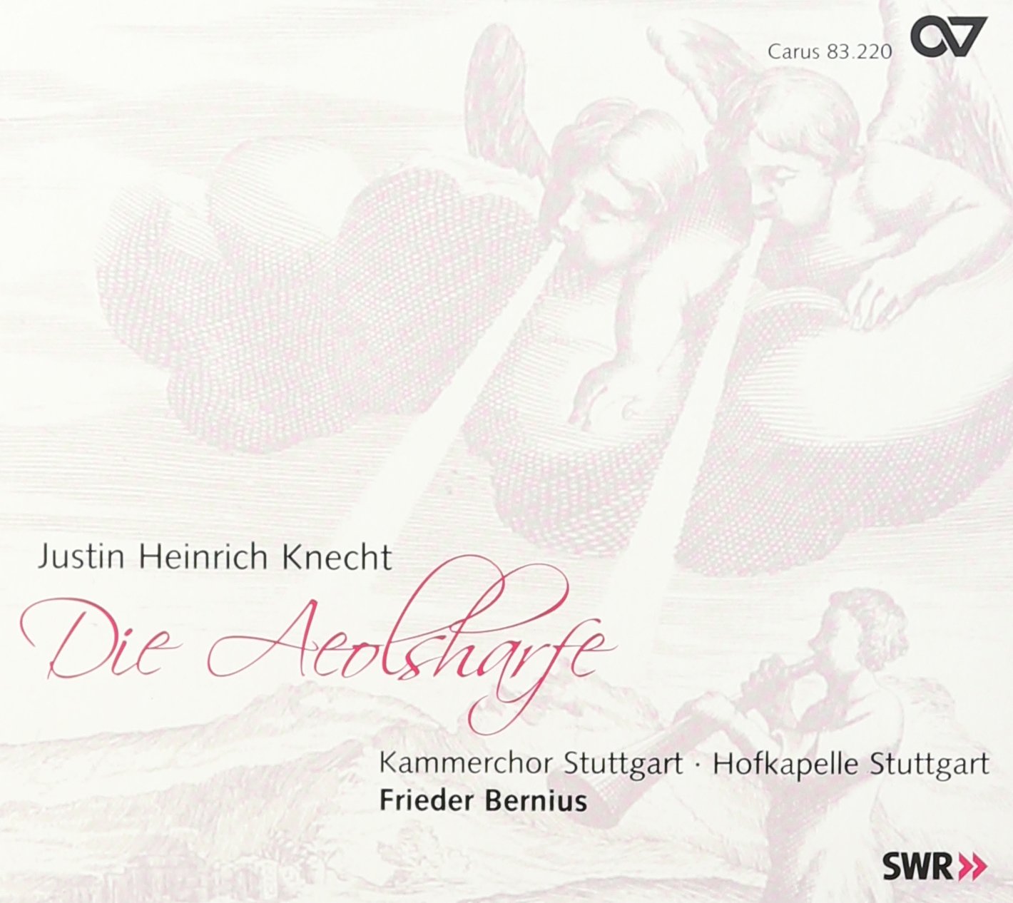 Justin Heinrich Knecht (1752-1817): DIE AEOLSHARFE