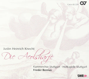 Justin Heinrich Knecht (1752-1817): DIE AEOLSHARFE