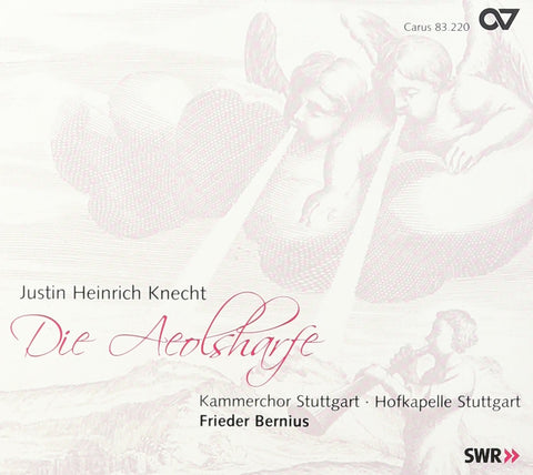 Justin Heinrich Knecht (1752-1817): DIE AEOLSHARFE