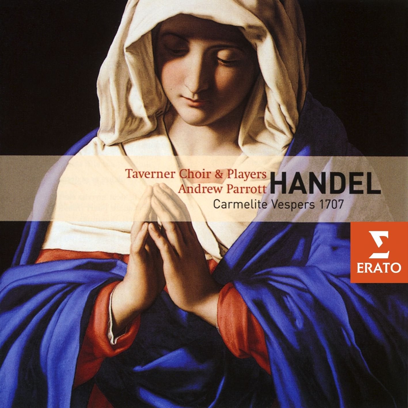 Handel: Carmelite Vespers (2CDs)