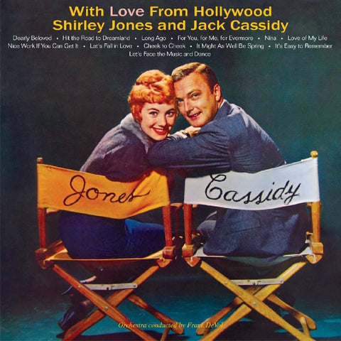 With Love From Hollywood