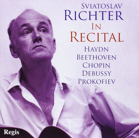 Richter in Recital