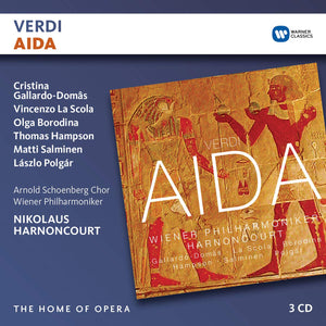 Verdi: AIDA