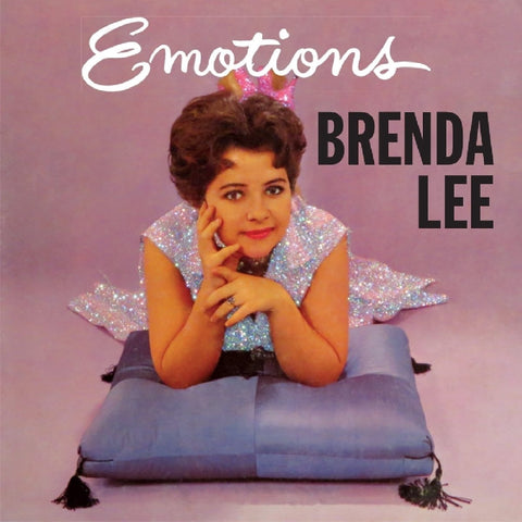 Brenda Lee - Emotions