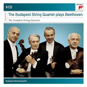 Beethoven: The Complete String Quartet