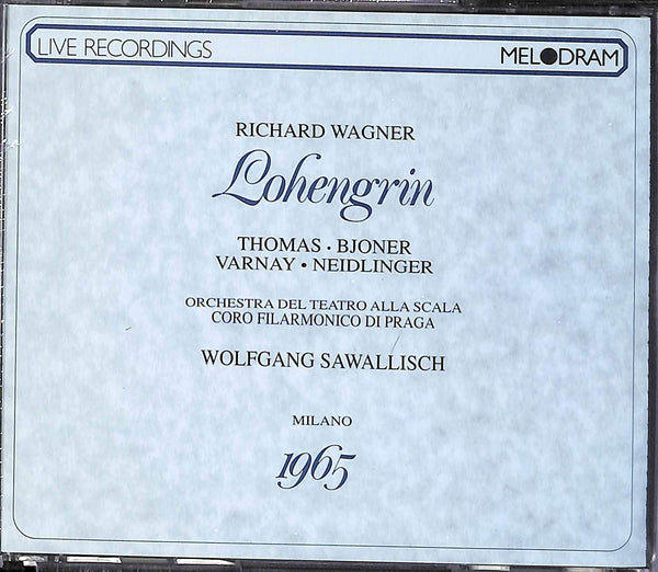 Wagner: LOHENGRIN