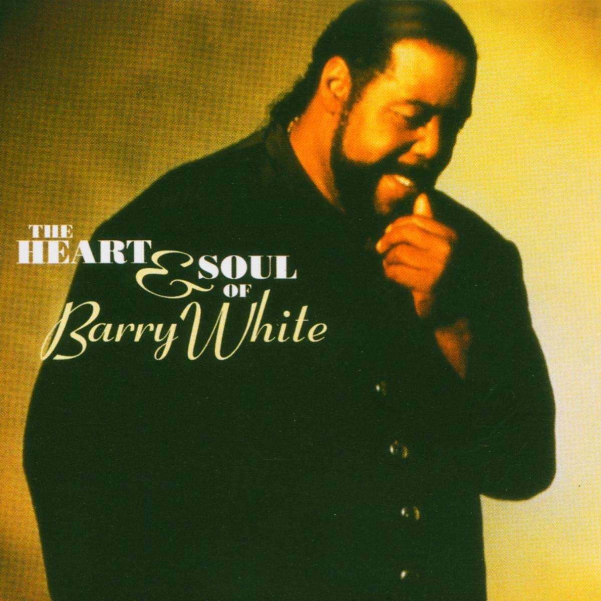 The Heart & Soul Of Barry White