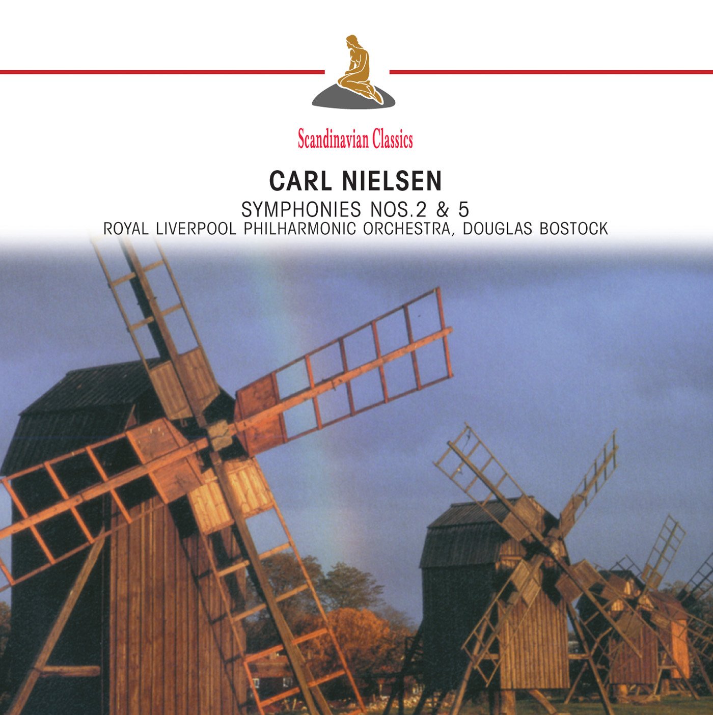 Nielsen: Symphony Nos.2 & 5.