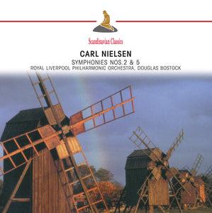 Nielsen: Symphony Nos.2 & 5.