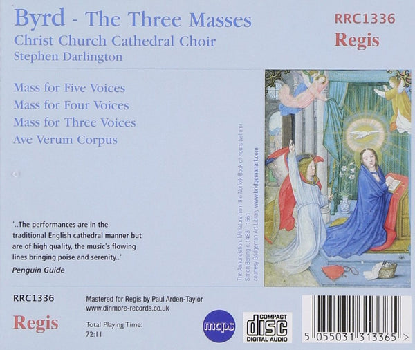 Byrd Masses