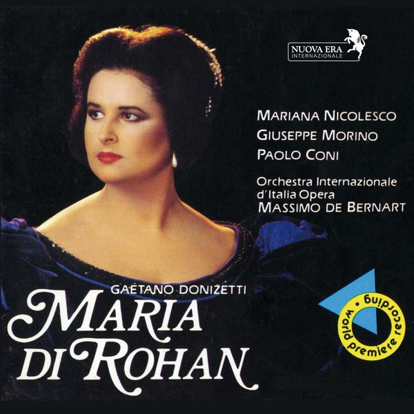 Donizetti: MARIA DI ROHAN