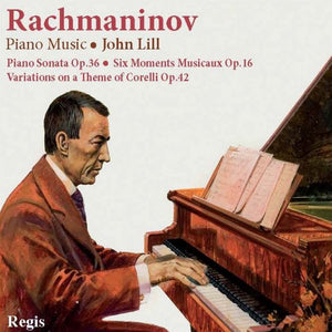 Rachmaninov: Piano Music