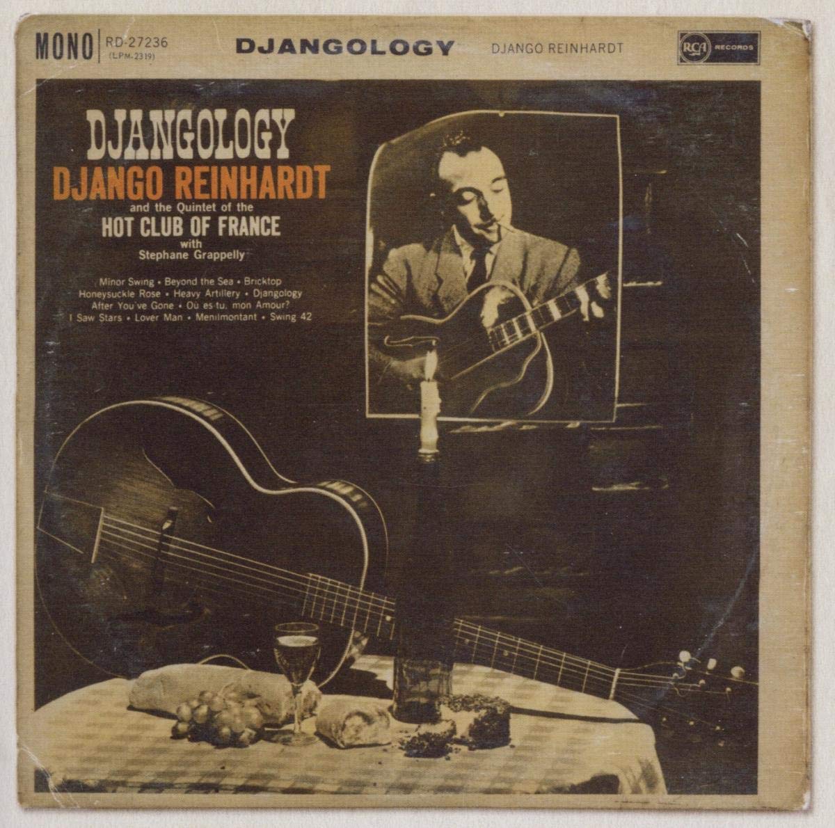 Djangology 