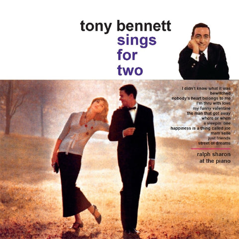 Sings For Two