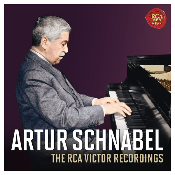 Artur Schnabel - The RCA Victor Recordings 