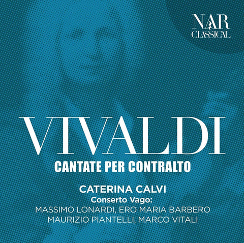 Vivaldi: Cantate per Contralto