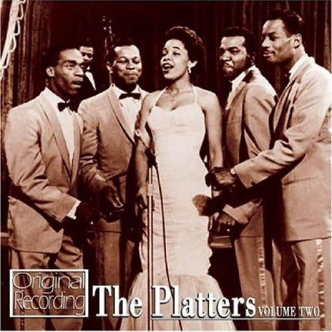 The Platters, Volume 2