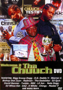 SNOOP DOGG - Welcome 2 Tha Chuuch