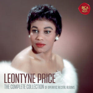 LEONTYNE PRICE - The Complete Collection