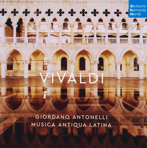 Vivaldi: Concertos for Cello, for Mandolin, for Two Violins.