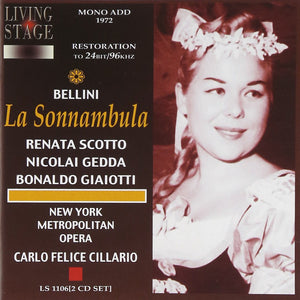 Bellini: LA SONNAMBULA