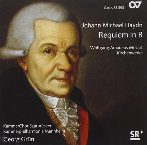 Michael Haydn: Requiem in B