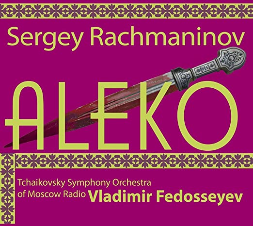 Rachmaninov: ALEKO