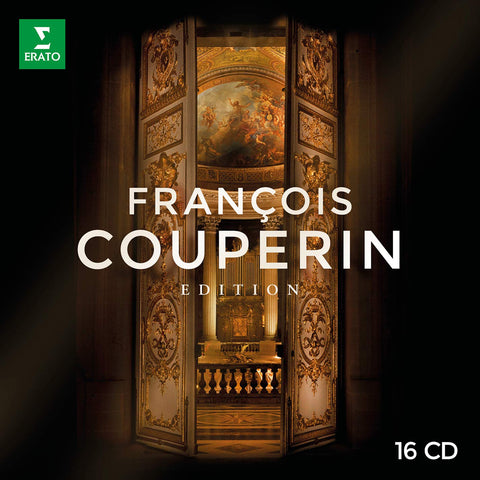 The COUPERIN Edition (16CDs)