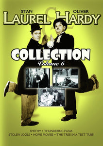 LAUREL & HARDY - vol. 6