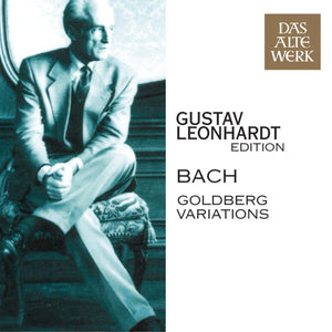 Bach: Goldberg Variations, BWV 988