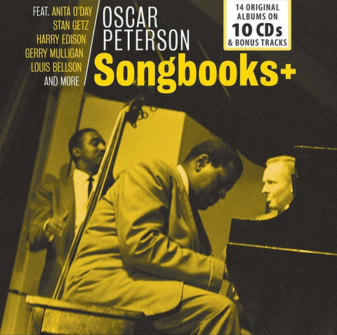 Oscar Peterson - Songbooks