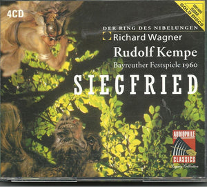 Wagner: SIEGFRIED