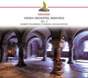 French Orchestral Miniatures, vol. 3