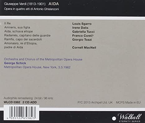 Verdi: AIDA