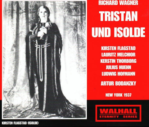 Wagner: TRISTAN UND ISOLDE