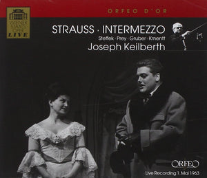 R. Strauss: INTERMEZZO